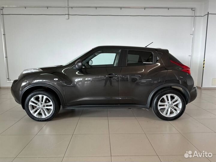 Nissan Juke 1.6 CVT, 2011, 188 025 км