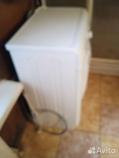 Стиральная машина Hotpoint ariston на запчасти