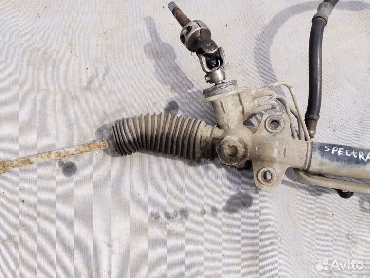 Рулевая рейка Киа спектра