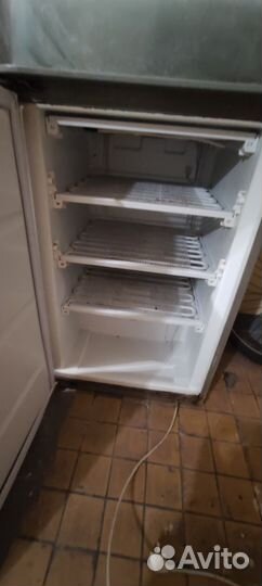 Холодильник electrolux ERB36090X