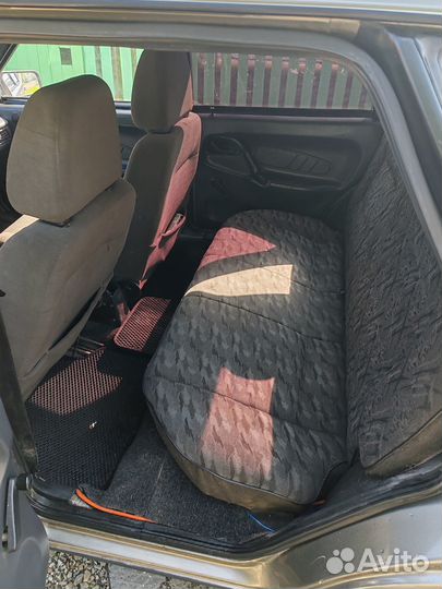 ВАЗ 21099 1.5 МТ, 2001, 200 000 км