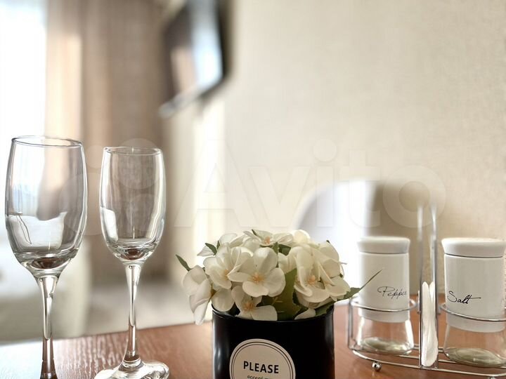 Квартира-студия, 21 м², 1/6 эт.