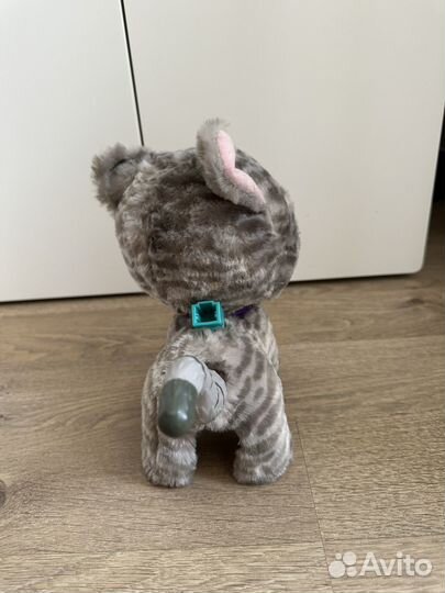 Furreal friends кошка