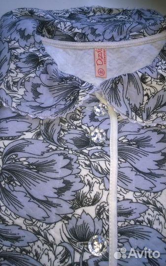 Халат женский Р.46 из капитония