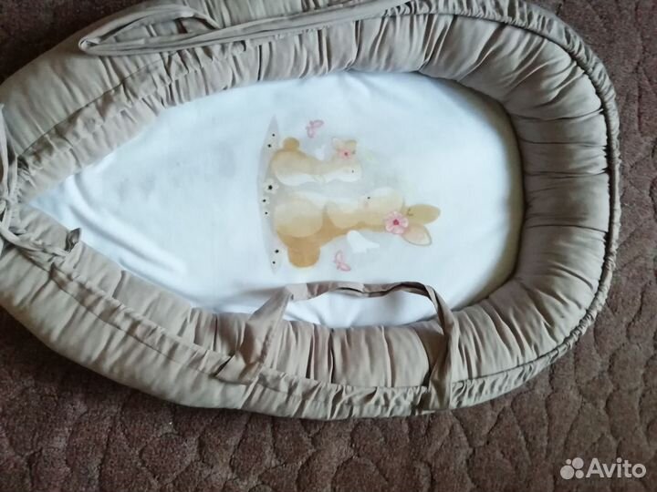 Кокон гнездышко и др