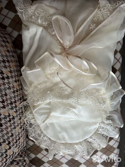 Конверт на выписку для девочки и мальчика