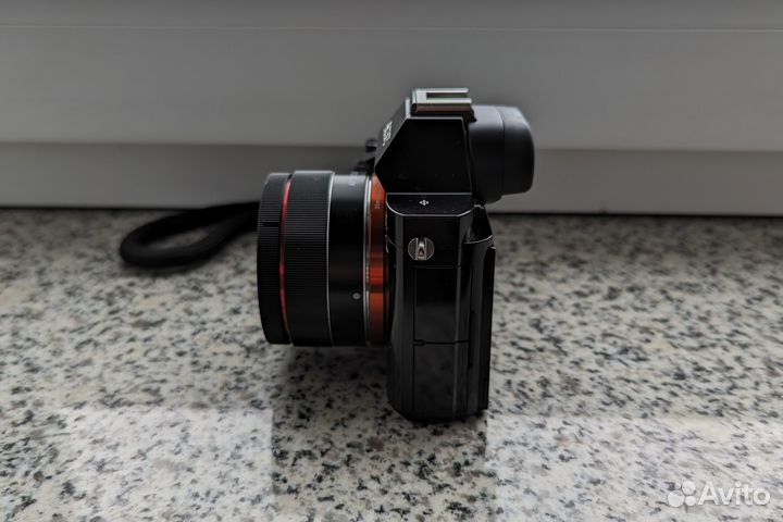 Sony a7r