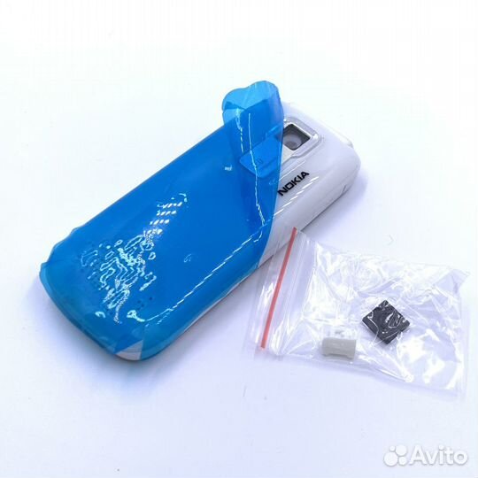 Корпус Nokia 5130 XpressMusic + клавиатура