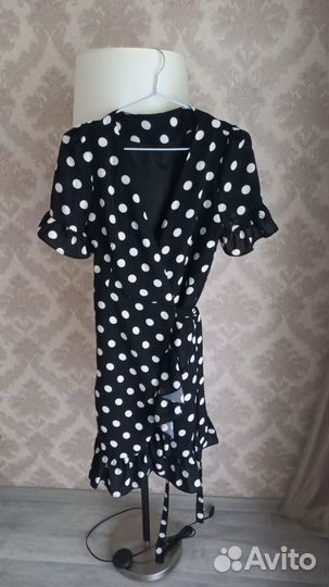 Платье халат женский 42 размер