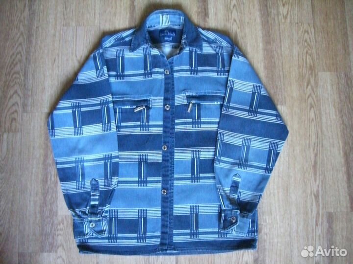 Рубашка д/м рост 152