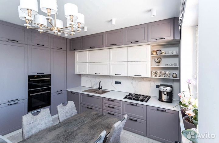 Кухня Шафран на заказ