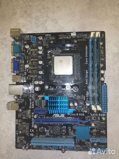 Amd fx 6300 комплект