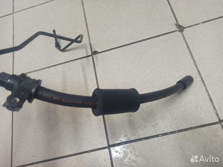 Трубка гура Sonata EF/Tagaz 2.0