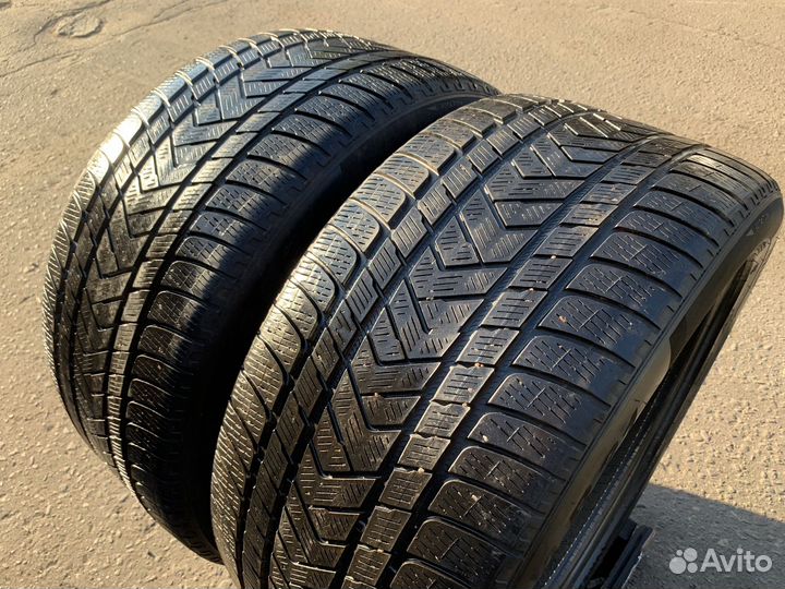 Pirelli Scorpion Winter 315/40 R21 111V