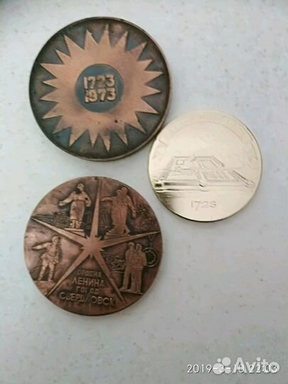 Раритетные настольные сувениры времен СССР