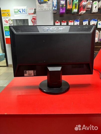 Монитор Acer V193HQ