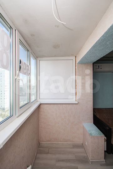 Квартира-студия, 25 м², 10/20 эт.