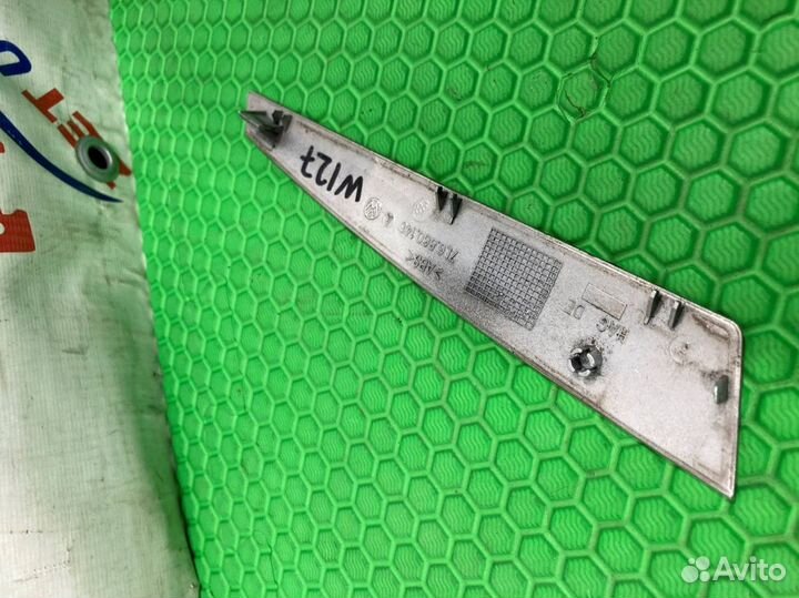 Крышка рейлинга Volkswagen Touareg 7L6 7L7 7LA GP