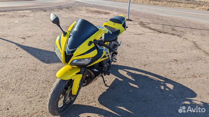 Honda CBR 600rr 2008г