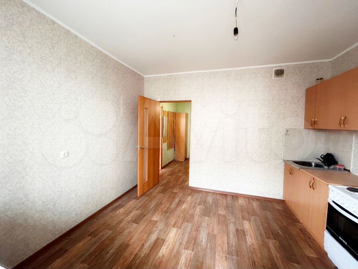 1-к. квартира, 41,3 м², 6/17 эт.