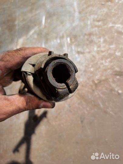 Кардан рулевой Chevrolet Lacetti