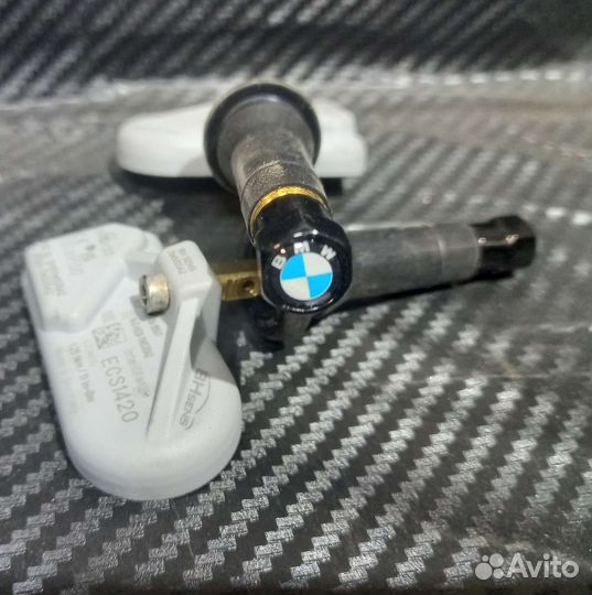 Датчики давления в шинах huf BMW и Mersedes-Benz