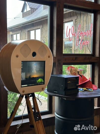 Фотобудка готовый бизнес