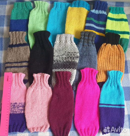 Свитера для собак/кошек до 50 см в холке