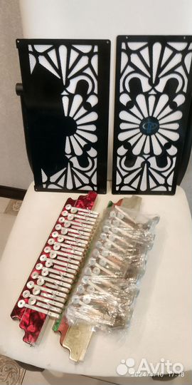 Гриф для гармони