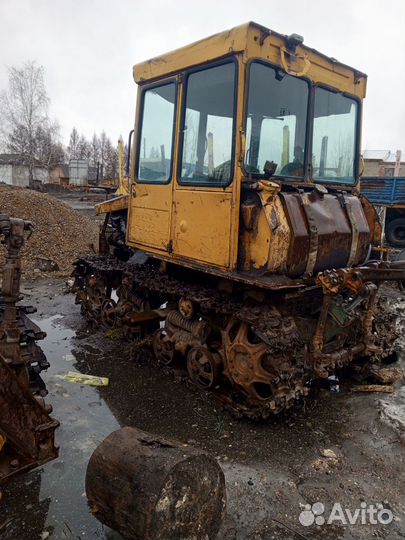 Продам траки дт 75