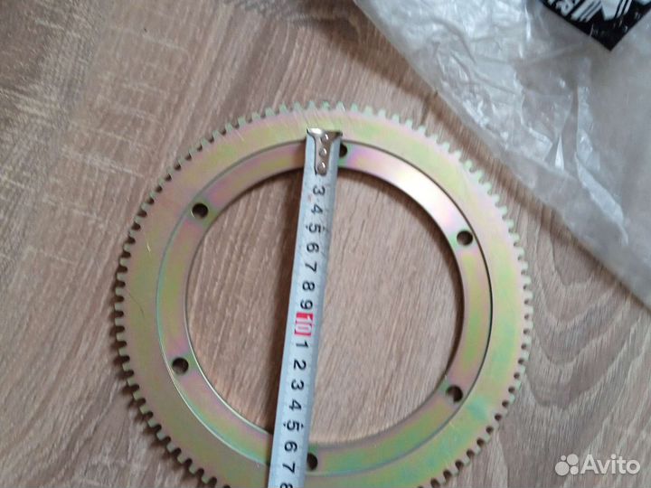 Венец стартера снегохода BRP Ski-doo 415043100