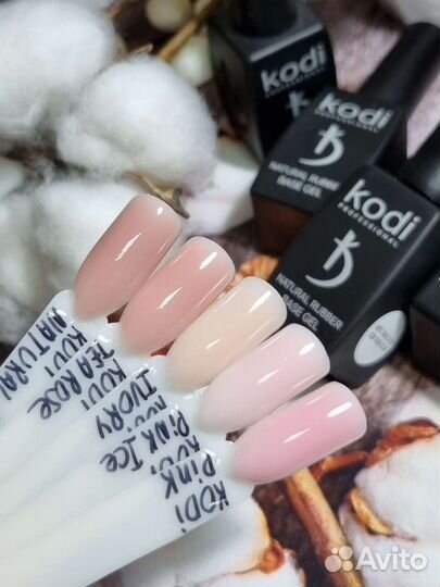 База kodi камуфлирующая для ногтей, оригинал