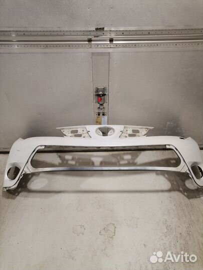 Бампер передний toyota rav 4 2015г