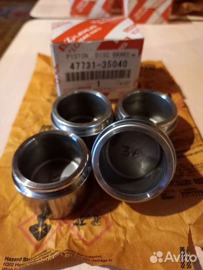 Поршень суппорта