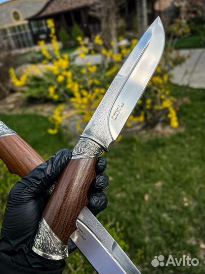 Нож охотничий беркут