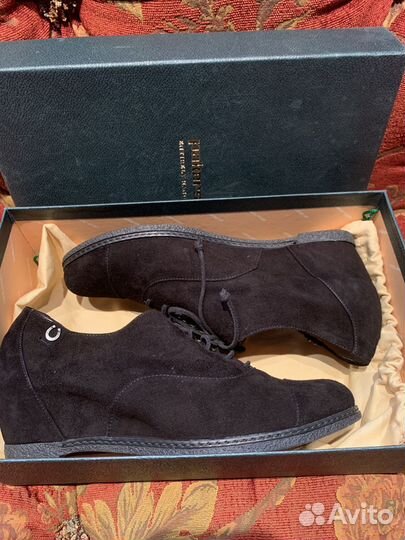 Ботильоны легкие, Pakerson. 37.5 Италия