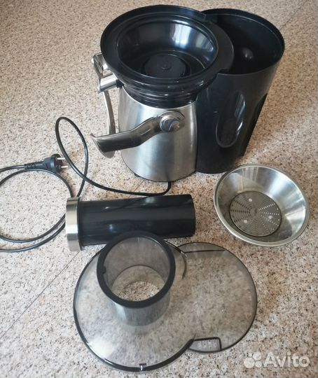 Соковыжималка vitek VT-1636