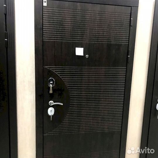 Входные Двери металлические с базы