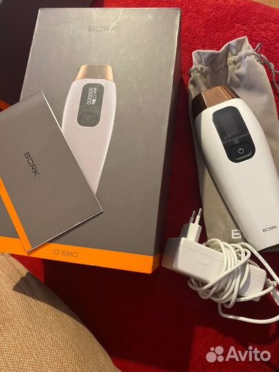 Фотоэпилятор