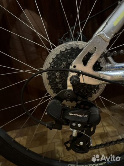 Велосипеды взрослый gt agressor xs