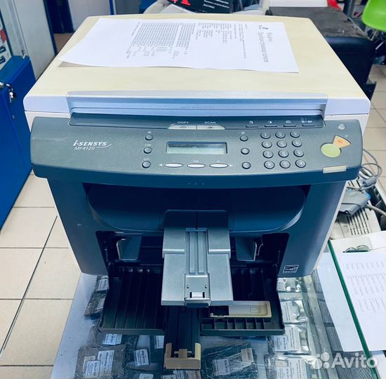 Мфу лазерный принтер