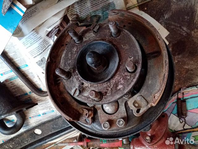 Колесный редуктор луаз купить в Москве ЛуАЗ (Луцкий автомобильный завод ...