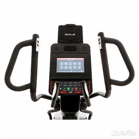 Эллиптический тренажер Sole E95S 2019 v.1.33