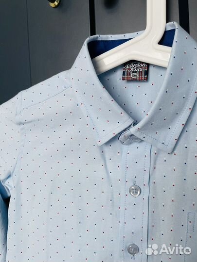 Рубашка для мальчика
