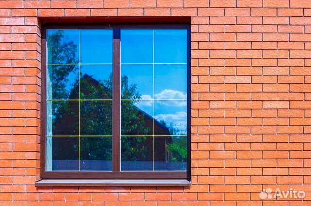 Окна в дом