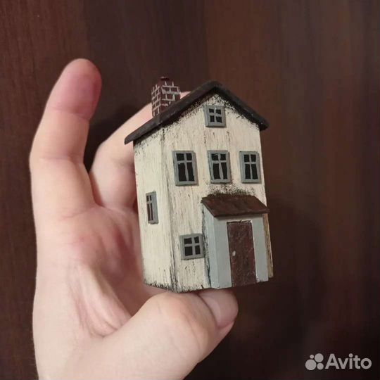 Сувениры, домики