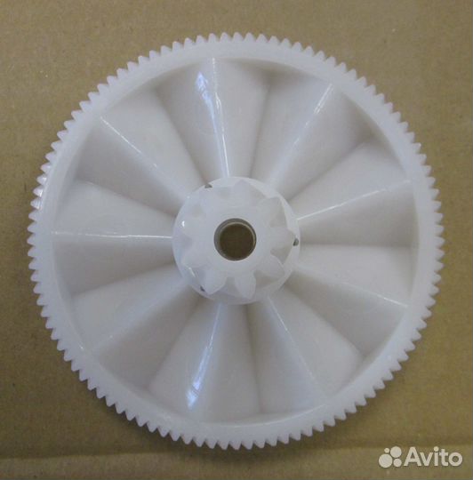 Braun Шестерня мясорубки braun 4195 (braun 7000