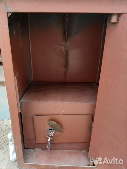 Оружейный сейф для пистолета