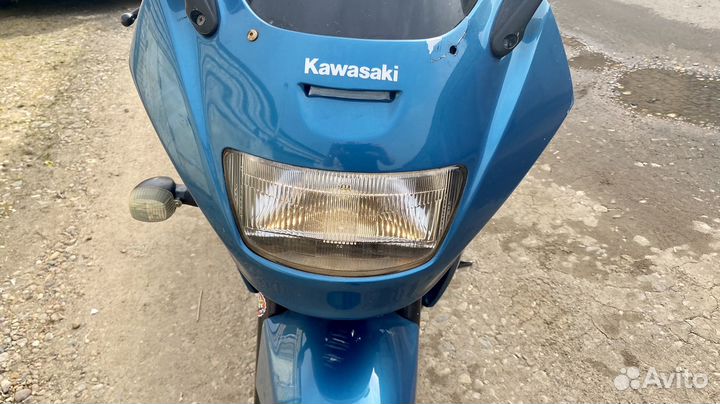 Kawasaki GPZ 1100