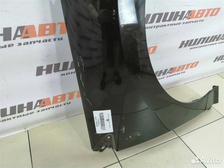 Крыло переднее правое Peugeot 308